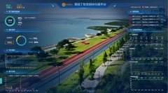 该公司正努力于将绿水青山的生态价值为可计量